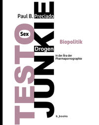 Vorderes Coverbild TESTO JUNKIE