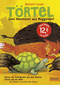 Vorderes Coverbild Törtel. Zwei Abenteuer aus Müggeldorf