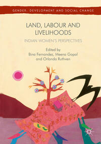 Vorderes Coverbild Land, Labour and Livelihoods