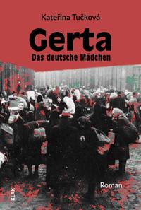 Vorderes Coverbild Gerta. Das deutsche Mädchen