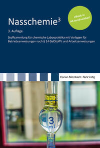 Vorderes Coverbild Nasschemie