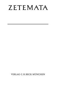 Vorderes Coverbild Dramaturgie des Zufalls