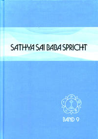Vorderes Coverbild Sathya Sai Baba spricht / Sathya Sai Baba spricht Band 9