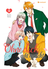 Vorderes Coverbild Ohne dich geht es nicht – Band 9 (Finale)