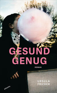 Vorderes Coverbild Gesund genug