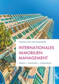 Vorderes Coverbild Internationales Immobilienmanagement