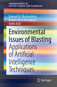 Vorderes Coverbild Environmental Issues of Blasting