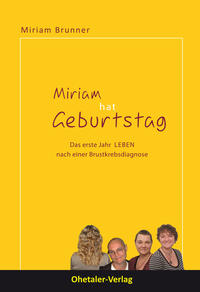 Vorderes Coverbild Miriam hat Geburtstag