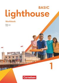 Vorderes Coverbild Lighthouse - Basic Edition - Band 1: 5. Schuljahr