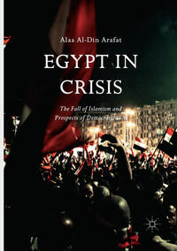 Vorderes Coverbild Egypt in Crisis