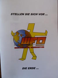 Vorderes Coverbild Stellen Sie sich vor... die Erde...