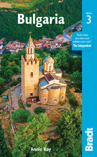 Vorderes Coverbild Bulgaria