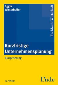 Vorderes Coverbild Kurzfristige Unternehmensplanung