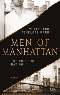 Vorderes Coverbild Men of Manhattan - The Rules of Dating