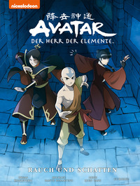 Vorderes Coverbild Avatar – Der Herr der Elemente: Premium 4