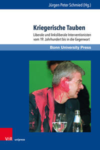 Vorderes Coverbild Kriegerische Tauben