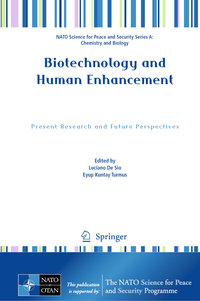 Vorderes Coverbild Biotechnology and Human Enhancement