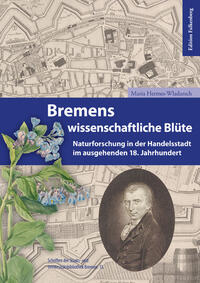 Vorderes Coverbild Bremens wissenschaftliche Blüte