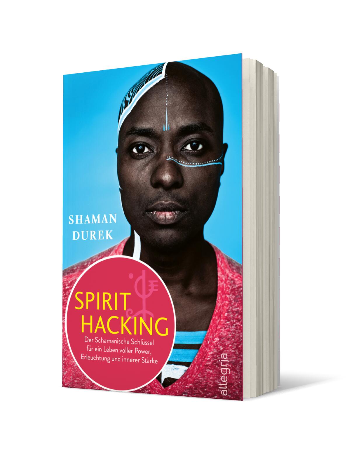 Anderes Coverbild Spirit Hacking