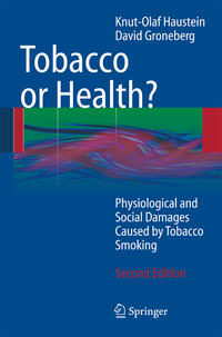 Vorderes Coverbild Tobacco or Health?