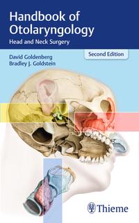 Vorderes Coverbild Handbook of Otolaryngology