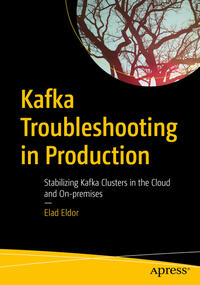 Vorderes Coverbild Kafka Troubleshooting in Production