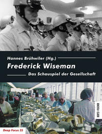 Vorderes Coverbild Frederick Wiseman