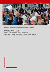 Vorderes Coverbild Going Digital?