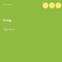 Vorderes Coverbild Ertrag