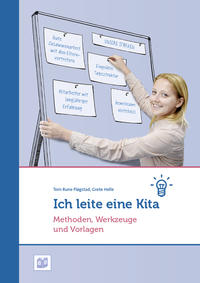Vorderes Coverbild Ich leite eine Kita