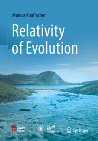 Vorderes Coverbild Relativity of Evolution