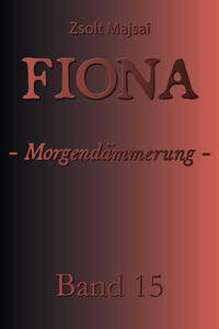 Vorderes Coverbild Fiona - Morgendämmerung