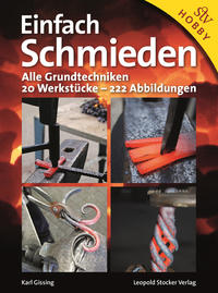 Vorderes Coverbild Einfach schmieden