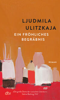 Vorderes Coverbild Ein fröhliches Begräbnis