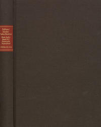 Vorderes Coverbild Forschungen und Materialien zur deutschen Aufklärung / Abteilung III: Indices. Kant-Index. Section 2: Indices zum Kantschen Ethikcorpus. Band 30.2: Stellenindex und Konkordanz zum ›Naturrecht Feyerabend‹