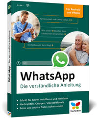 Vorderes Coverbild WhatsApp