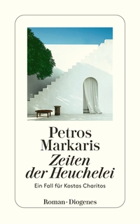 Vorderes Coverbild Zeiten der Heuchelei