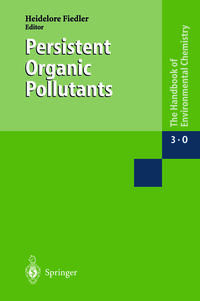 Vorderes Coverbild Persistent Organic Pollutants