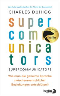 Vorderes Coverbild Supercommunicators