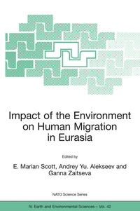 Vorderes Coverbild Impact of the Environment on Human Migration in Eurasia