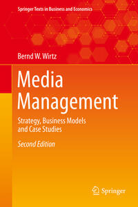 Vorderes Coverbild Media Management