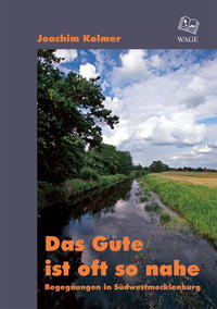 Vorderes Coverbild Das Gute ist oft so nahe