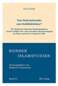 Vorderes Coverbild Vom Sicherheitsrisiko zum Stabilitätsfaktor?