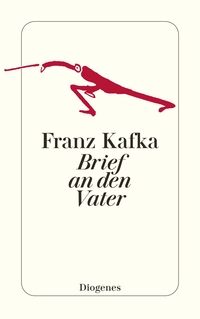 Vorderes Coverbild Brief an den Vater