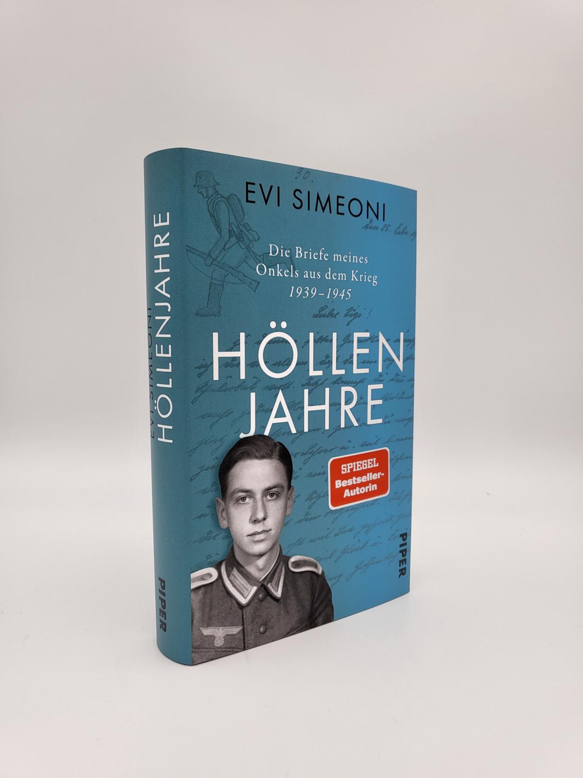 Beispielinhalt (Bild) Höllenjahre