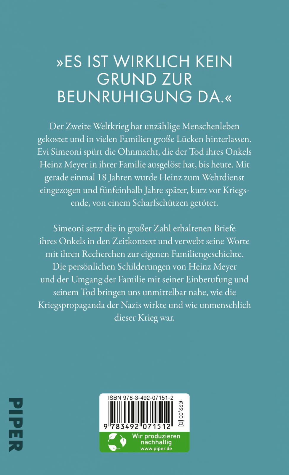 Rückseitencover Höllenjahre
