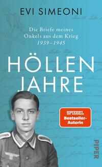 Vorderes Coverbild Höllenjahre