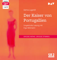 Vorderes Coverbild Der Kaiser von Portugallien