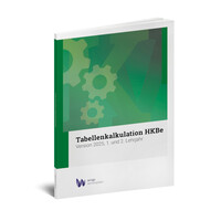 Vorderes Coverbild Tabellenkalkulation HKBe, Version 2025 (farbig)