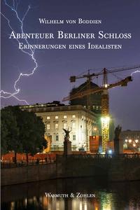 Vorderes Coverbild Abenteuer Berliner Schloss